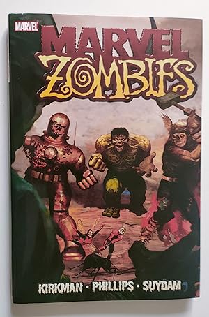 Imagen del vendedor de Marvel Zombies (Vol.1) Suydam Avengers Cover Variant, 1st Printing a la venta por Booklover Oxford