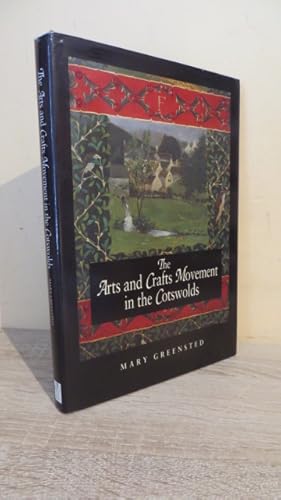 Seller image for The Arts and Crafts Movement in the Cotswolds (Art/Architecture) for sale by Parrott Books