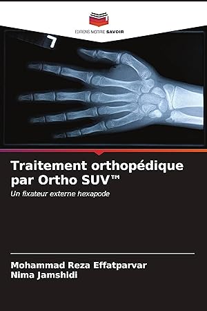 Seller image for Traitement orthopdique par Ortho SUV(TM) for sale by moluna