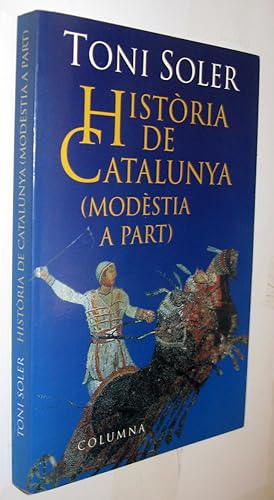 Imagen del vendedor de (P1) HISTORIA DE CATALUNYA (MODESTIA A PART) a la venta por UNIO11 IMPORT S.L.