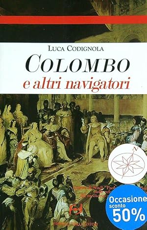 Colombo e altri navigatori