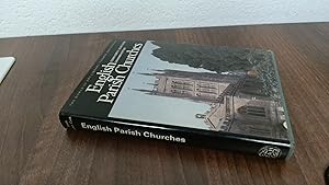 Imagen del vendedor de English Parish Churches a la venta por BoundlessBookstore