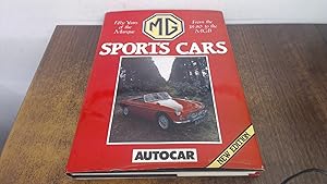 Immagine del venditore per MG: Sports Cars venduto da BoundlessBookstore