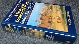 Image du vendeur pour A Polite and Commerical People, England 1727-1783 (The New Oxford History of England) mis en vente par BoundlessBookstore