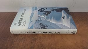 Bild des Verkufers fr The Alpine Journal 2005, Vol 110 zum Verkauf von BoundlessBookstore