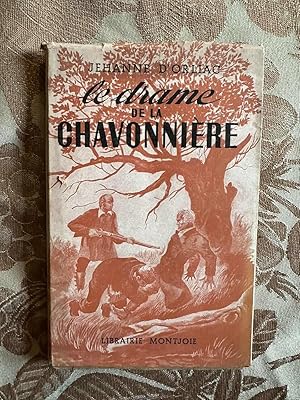 Seller image for Le drame de la chavonnire for sale by Dmons et Merveilles