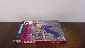 Imagen del vendedor de Macbeth (Manga Shakespeare) a la venta por BoundlessBookstore
