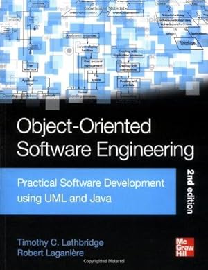 Bild des Verkufers fr Object-Oriented Software Engineering: Practical Software Development Using UML and Java zum Verkauf von WeBuyBooks 2