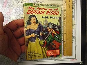 Seller image for The Fortunes of Captain Blood for sale by Dean's Books