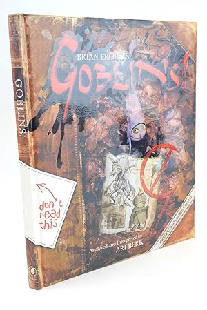 Seller image for GOBLINS! A SURVIVAL GUIDE AND GIASCO IN FOUR PARTS for sale by Stella & Rose's Books, PBFA