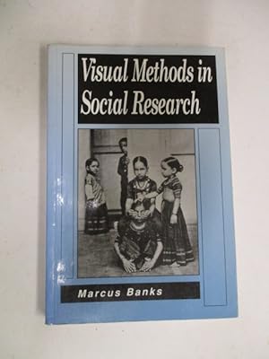 Immagine del venditore per Visual Methods in Social Research venduto da GREENSLEEVES BOOKS