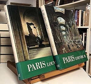 Image du vendeur pour LOUVRE Paris 2 Tomos Obra Completa mis en vente par La Bodega Literaria