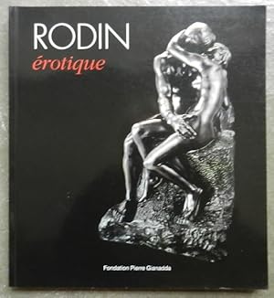 Seller image for Rodin rotique. for sale by Librairie les mains dans les poches