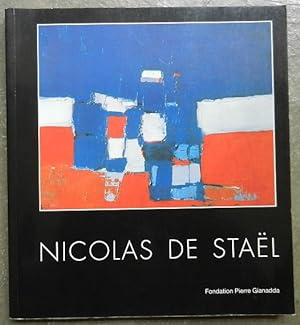 Seller image for Nicolas de Stal. for sale by Librairie les mains dans les poches