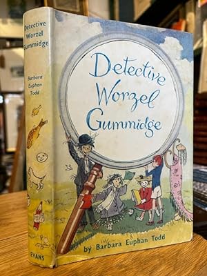 Seller image for Detective Worzel Gummidge for sale by Foster Books - Stephen Foster - ABA, ILAB, & PBFA