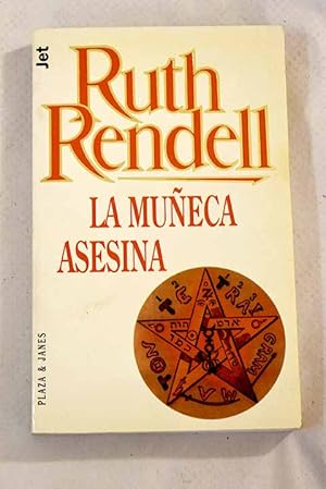 Imagen del vendedor de La mueca asesina a la venta por Alcan Libros