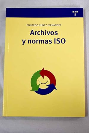 Bild des Verkufers fr Archivos y normas ISO zum Verkauf von Alcan Libros