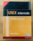 Immagine del venditore per UNIX INTERNALS THE NEW FRONTIERS venduto da Happyfish Books