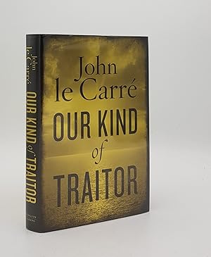 Seller image for OUR KIND OF TRAITOR for sale by Rothwell & Dunworth (ABA, ILAB)