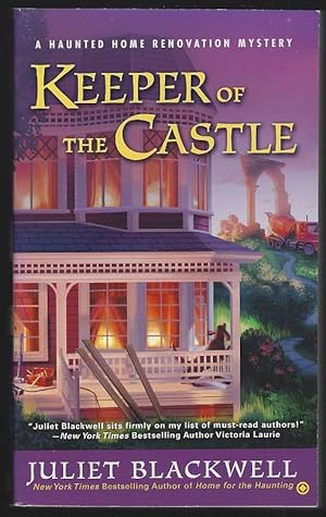 Seller image for KEEPER OF THE CASTLE for sale by Gibson's Books