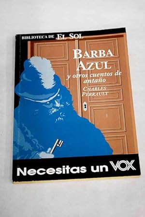 Imagen del vendedor de Barba azul y otros cuentos de antao a la venta por Alcan Libros