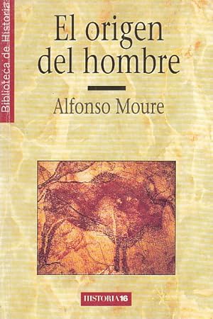 Seller image for EL ORIGEN DEL HOMBRE for sale by Librera Vobiscum