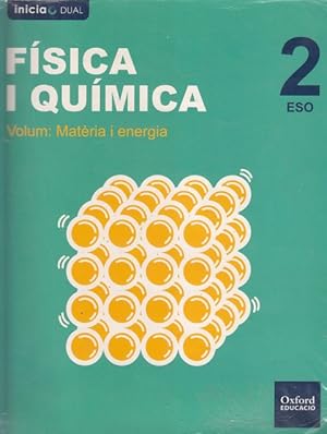 Immagine del venditore per FSICA I QUMICA 2 ESO. VOLUM: MATRIA I ENERGIA venduto da Librera Vobiscum