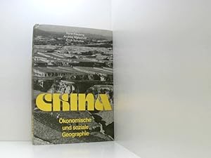 Immagine del venditore per China - konomische und soziale Geographie konomische und soziale Geographie venduto da Book Broker