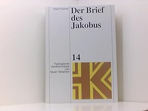 Bild des Verkufers fr Theologischer Handkommentar zum Neuen Testament, Bd.14, Der Brief des Jakobus (Theologischer Handkommentar zum Neuen Testament (ThHK)) zum Verkauf von Book Broker