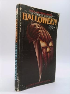 Image du vendeur pour Halloween mis en vente par ThriftBooksVintage
