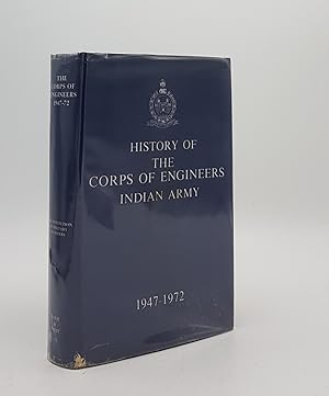 HISTORY OF THE CORPS OF ENGINEERS Indian Army 1947-1972