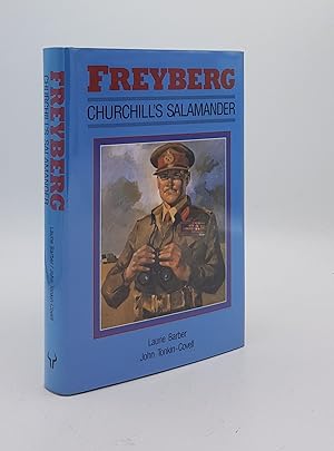 Seller image for FREYBERG Churchill's Salamander for sale by Rothwell & Dunworth (ABA, ILAB)