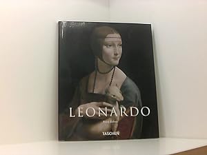 Image du vendeur pour Leonardo: Kleine Reihe - Kunst mis en vente par Book Broker