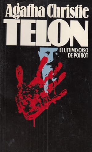 Imagen del vendedor de TELN. EL LTIMO CASO DE POIROT a la venta por Librera Vobiscum