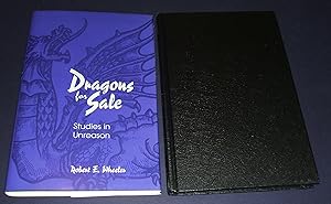 Dragons for Sale: Studies in Unreason // The Photos in this listing are of the book that is offer...