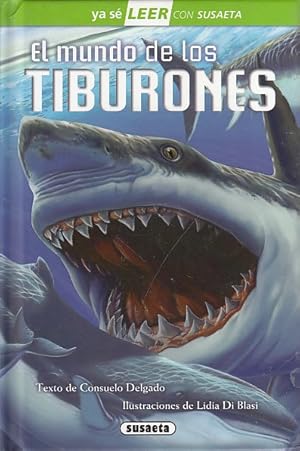 Immagine del venditore per EL MUNDO DE LOS TIBURONES venduto da Librera Vobiscum