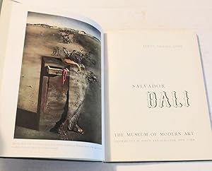 Imagen del vendedor de SALVADOR DALI. a la venta por Blue Mountain Books & Manuscripts, Ltd.