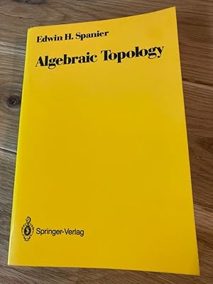 Immagine del venditore per Algebraic Topology. venduto da Plurabelle Books Ltd