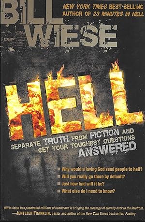 Seller image for Hell: Separate Truth from Fiction and Get Your Toughest Questions Answered for sale by Charing Cross Road Booksellers