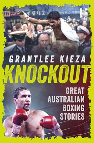 Seller image for Knockout : Great Australian Boxing Stories for sale by GreatBookPrices