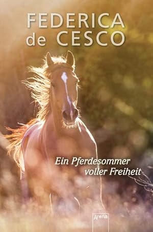 Seller image for Ein Pferdesommer voller Freiheit: Mari reitet wie der Wind; Mein Sommer mit Donnervogel for sale by Gabis Bcherlager