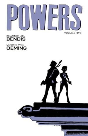 Seller image for Powers 5 for sale by GreatBookPricesUK