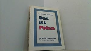 Seller image for Das ist Polen. for sale by Antiquariat Uwe Berg