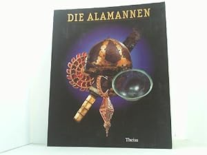 Die Alamannen. Ausstellungskatalog.