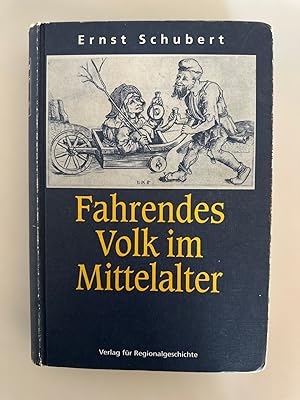 Fahrendes Volk im Mittelalter.