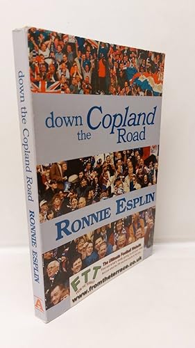 Imagen del vendedor de Down the Copland Road a la venta por Lion Books PBFA