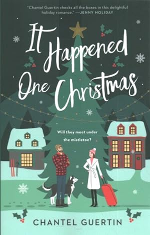 Image du vendeur pour It Happened One Christmas mis en vente par GreatBookPrices