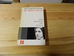 Seller image for Die kleine Therese. Das Senfkorn von Lisieux. for sale by Versandantiquariat Schfer