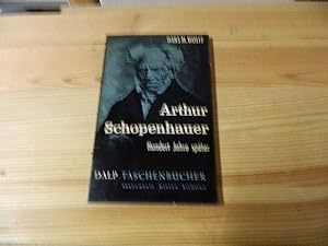 Image du vendeur pour Arthur Schopenhauer. Hundert Jahre spter mis en vente par Versandantiquariat Schfer