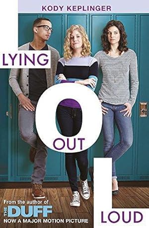 Imagen del vendedor de Lying Out Loud: From the author of The DUFF (Hamilton High) a la venta por WeBuyBooks 2